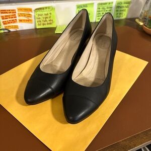 Cole Haan Block Heels